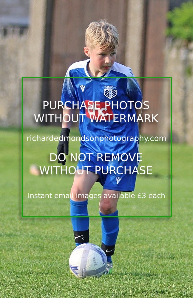 IMG_7644 - Wattsfield Utd Under 9's vs Kendal Utd Under 9's (9/5/24)