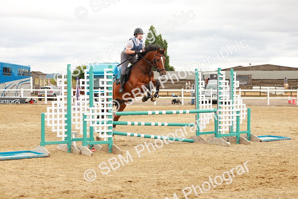SBM_001725 - Class 9 - Senior British Novice - 90cm