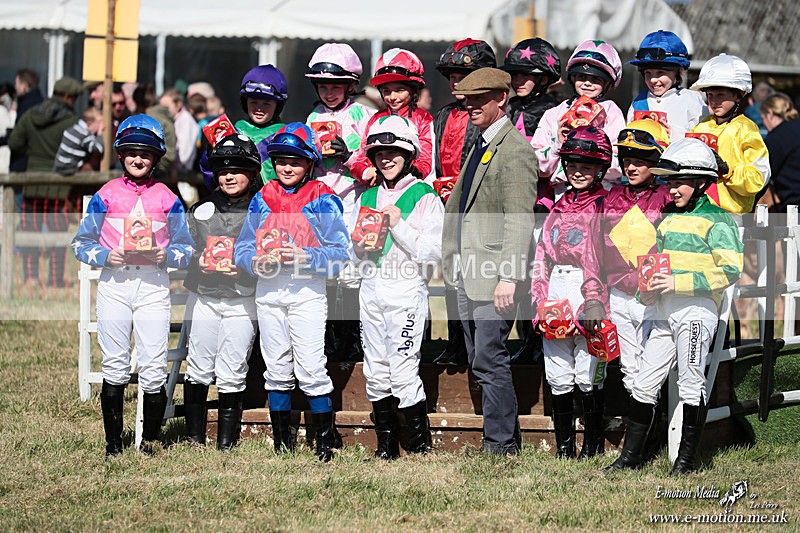 Shet 060426 414 - Shetland Pony Racing Paxford Races Easter Mon 06/04/26