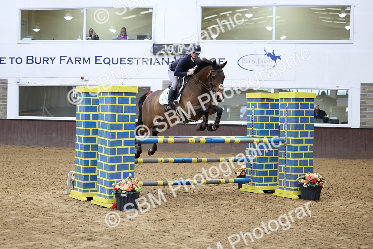 SBM_006293 - Class 23 - Senior Newcomers - 1.10m Open