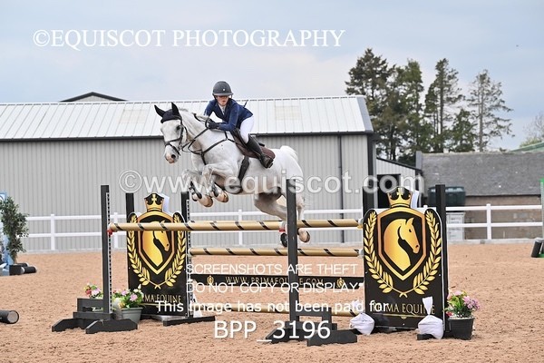 BPP_3196 - CLASS 12. - SAT - Senior 1.30m Open inc The Wright, Johnston & Mackenzie LLP RHS Young Masters quali