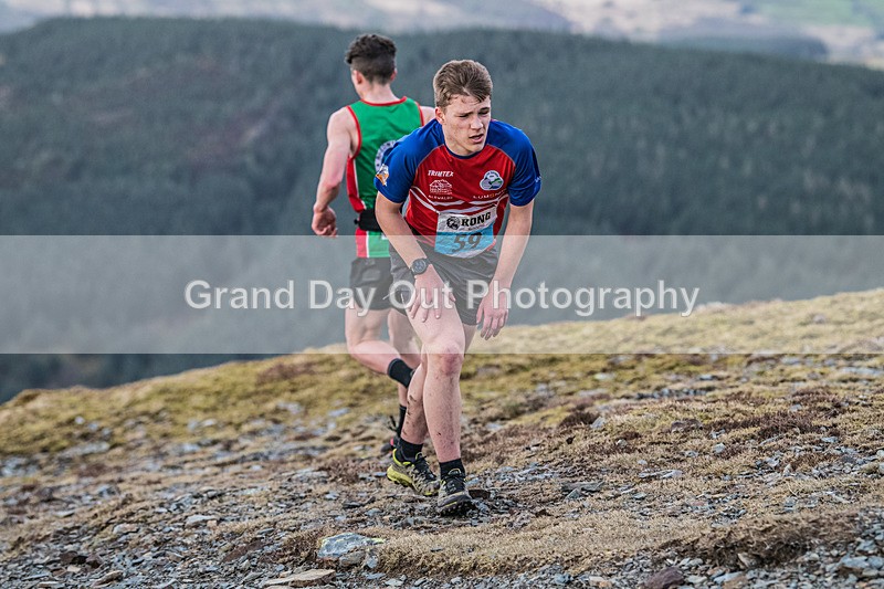Grisedale-63 - Grisedale Grind Fell Race Wednesday 15th April 2026