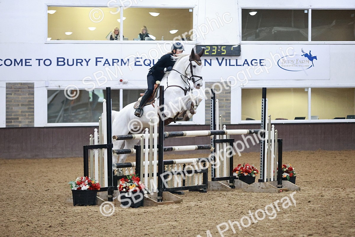 SBM_001540 - Class 5 - Senior Foxhunter - 1.20m