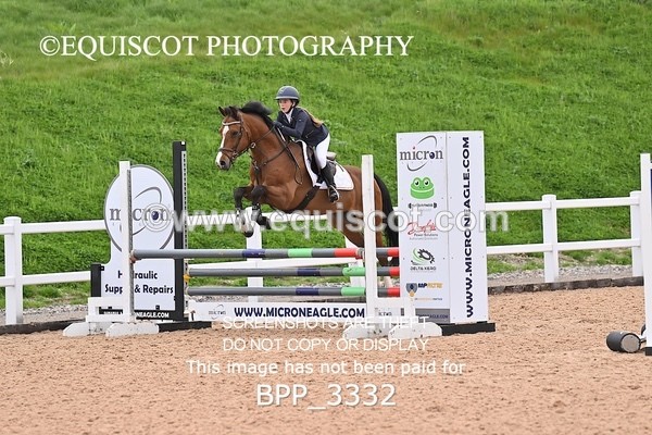 BPP_3332 - CLASS 13 - SAT - SENIOR BRITISH NOVICE / 90CM OPEN