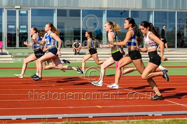 Age25SUN-919105 - Track Female Set One