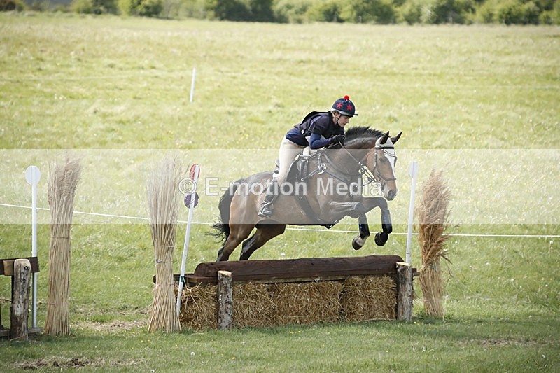 BVHT 140517  NXC -594 - Class 2 XC Novice 14/05/17