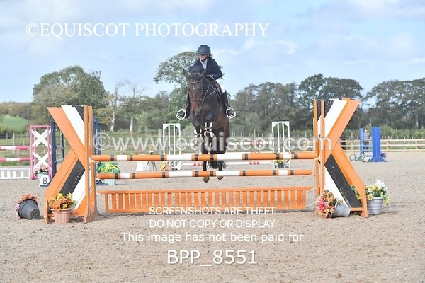 BPP_8551 - CLASS 38 SUN Senior Newcomers/ 1.10m Open