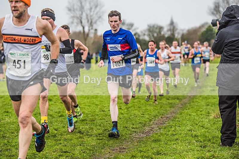 Blackpool-516 - Mid Lancs XC Blackpool Saturday 13th January 2024