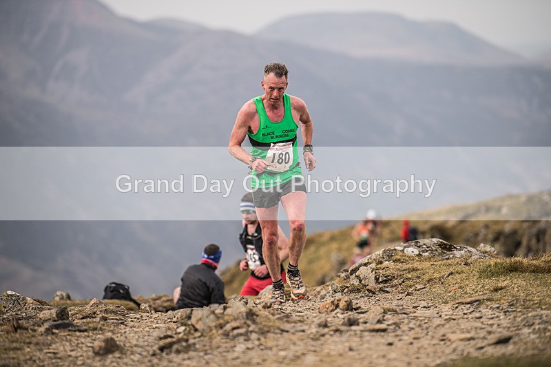 Newlands-852 - Newlands Memorial Fell Race Saturday 12th April 2025