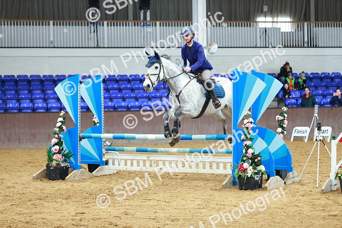 SBM_006131 - Class 16 - Blue Chip Ruby Championship Qualifier 90cm - 2nd Half