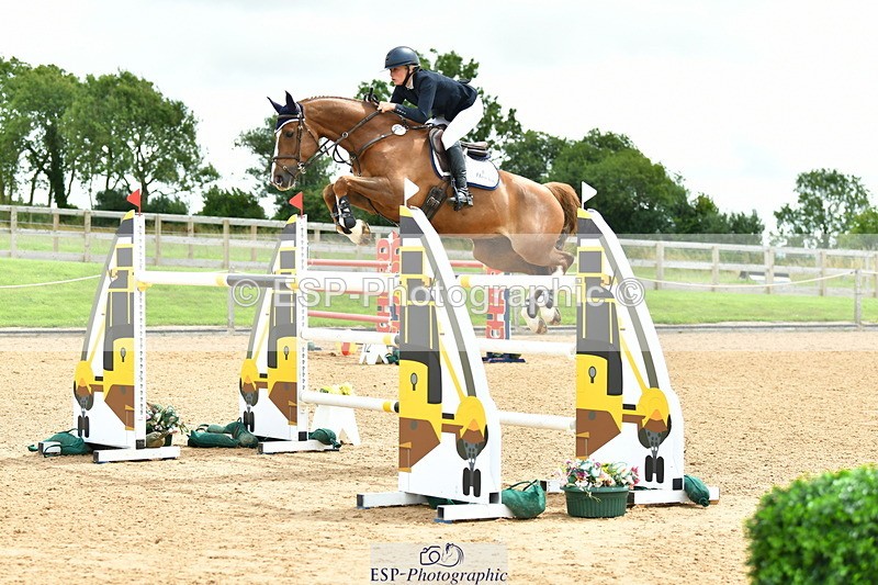 230723A-125904-12390 - Cls 12, 2 Star Big 1.45m GP 12.45 to End