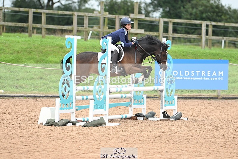 240907A-123747-01696 - Cls 3 Pony Medium Team 80cm & 90cm