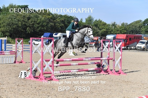 BPP_7880 - CLASS 3 Senior BritiNovice/ 90cm Open