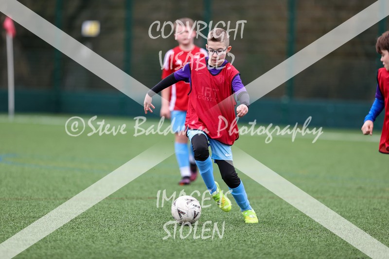 1DX30232 - 2026-02-22 FC Abbey Meads U11 Blue V FC Abbey Meads U11 Purple