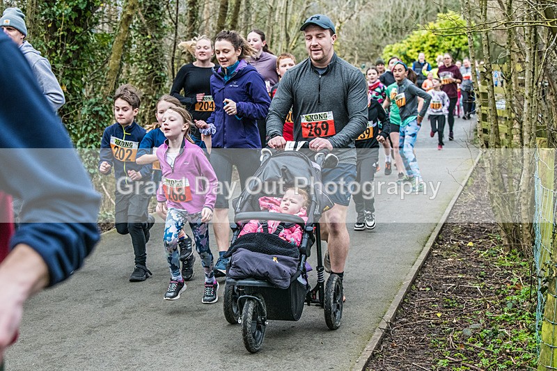 St Herberts Fun Run-62 - St Herberts School Festival of Running 3K Fun Run Saturday 1st March 2025