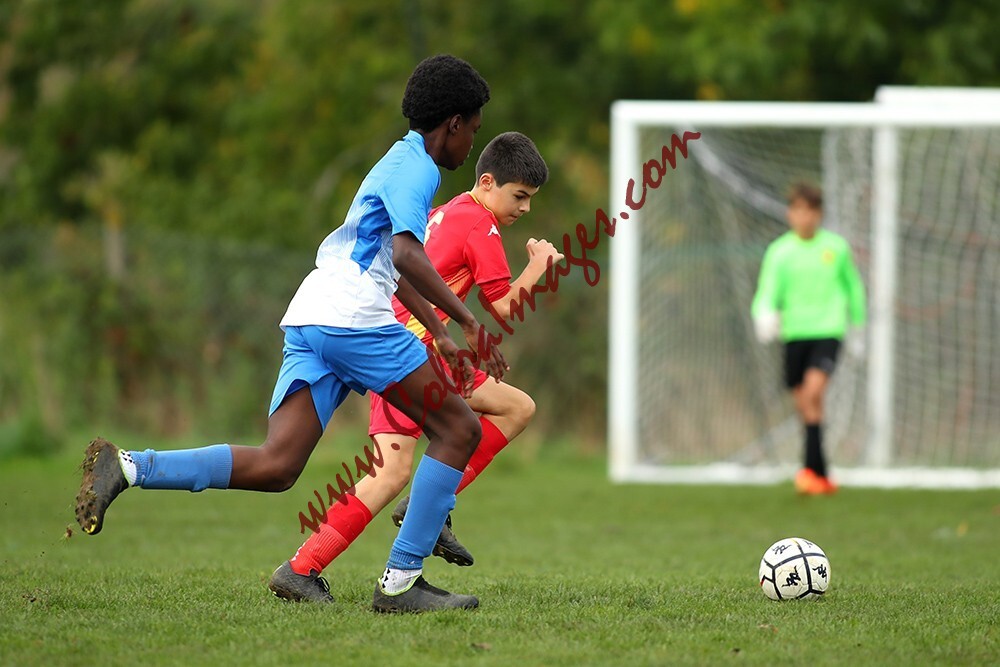 0541_AMT - Farnborough OBG U13s v. R&R U13s