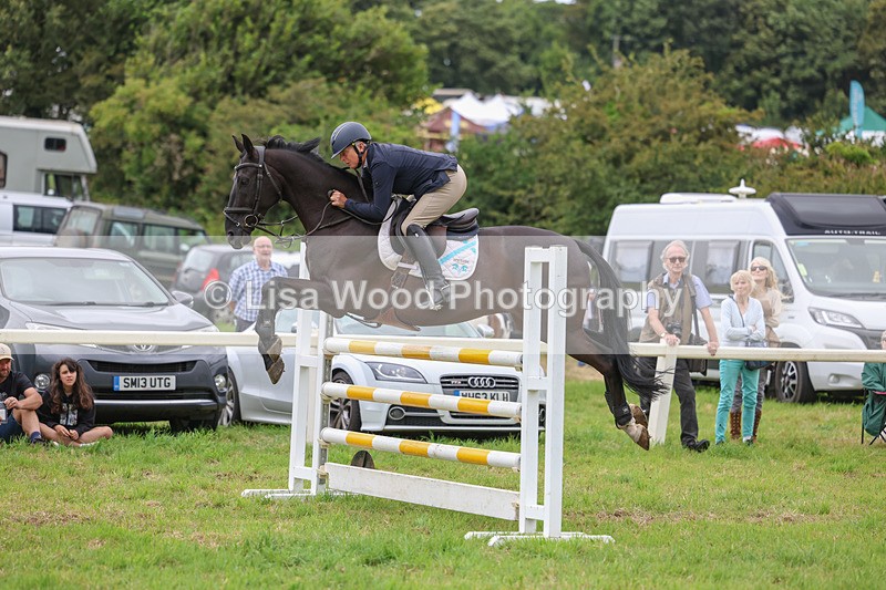 3E7A8146 - Class 7: Senior Newcomers/1.10m open
