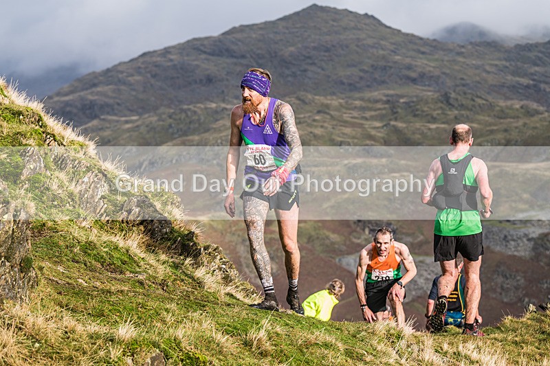 Dunnerdale-391 - Dunnerdale Fell Race Saturday 8th November 2025