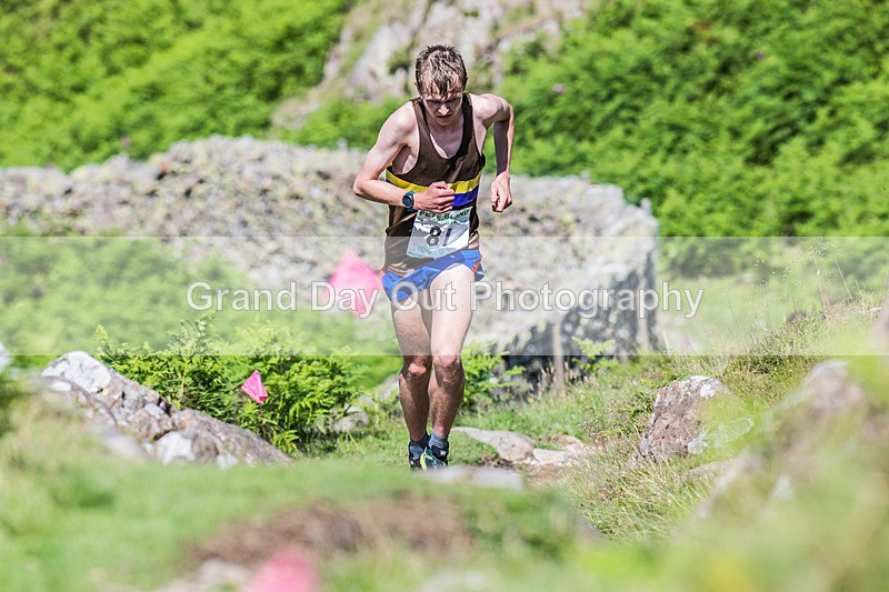 Arnison-28 - Arnison Dash Fell Race Sunday 29th June 2025