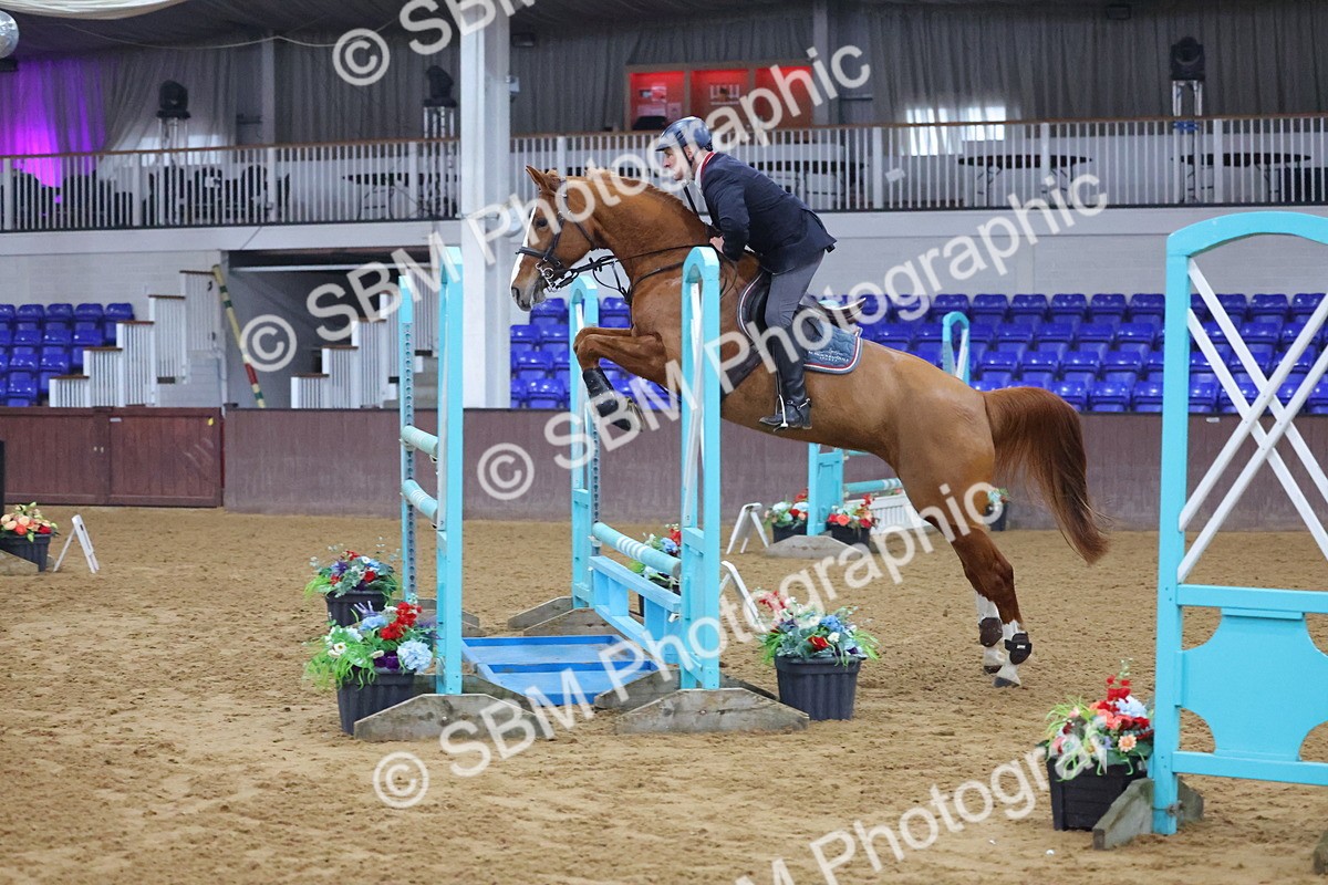 SBM_009054 - Class 23 - Redpost Equestrian Senior Foxhunter/ 1.20m Open - First Round (1.20m)