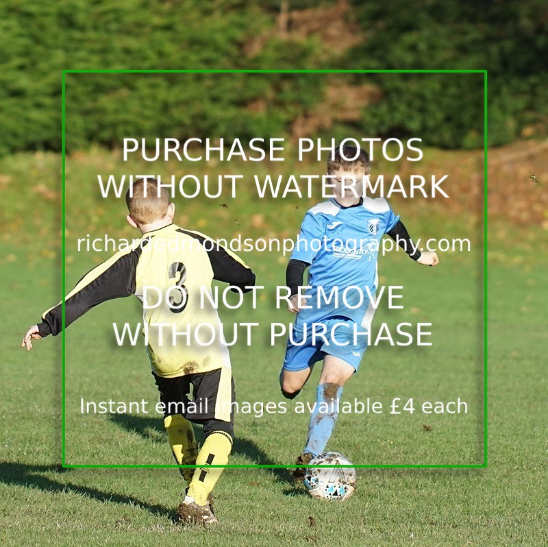 DSC09106 - Wattsfield U11 v Bowerham Juniors (21/11/21)