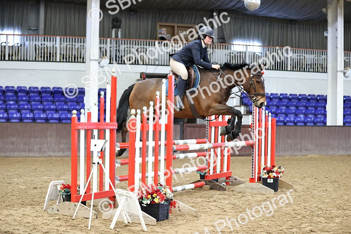 SBM_004043 - Class 15 - Joshua Jones Winter Discovery Championship Qualifier - 1.00m