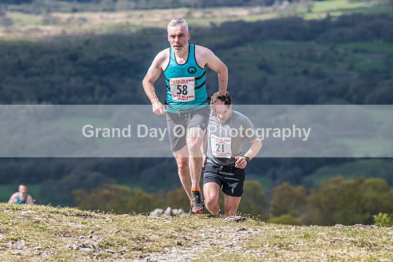Dean Barwick-19 - Dean Barwick Dash Fell Race Sunday 19th April 2026