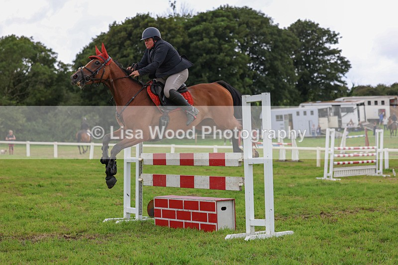 3E7A8236 - Class 7: Senior Newcomers/1.10m open
