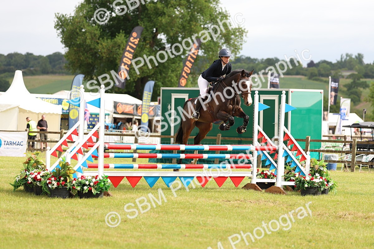 SBM_11799 - Class 205 - Tarmac Senior 1m Open