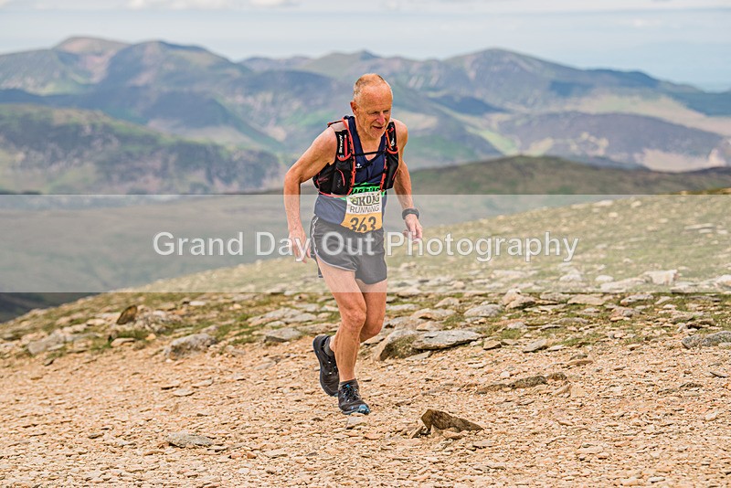 Helvellyn-441 - Helvellyn & The Dodds Fell Race Saturday 27th May 2023