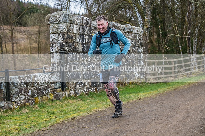 Kielder Ultra-976 - High Terrain Events Kielder 82, 50, 32K Ultra Races, Saturday 1st April 2023