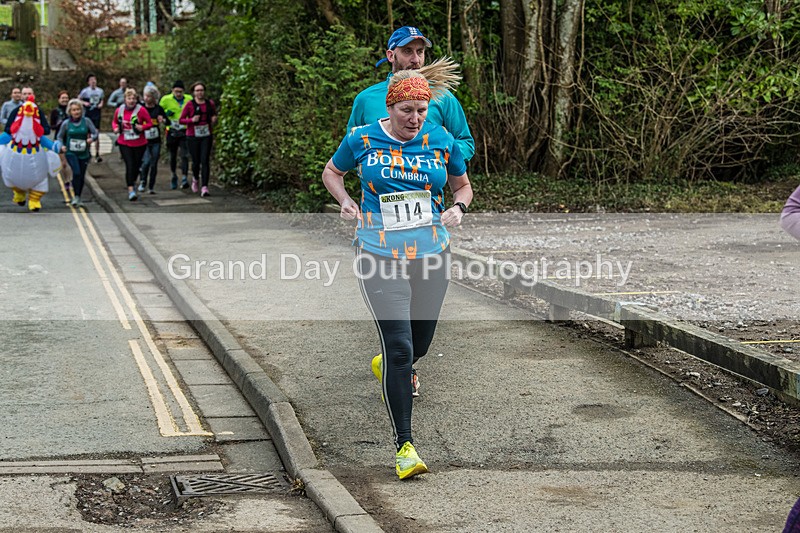 St Herberts 10K-191 - St Herberts School Festival of Running 10K Road Race Saturday 1st March 2025