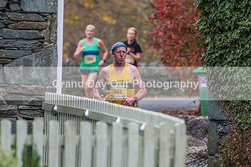 Derwentwater-148 - Derwentwater 10 Mile Road Race Sunday 3rd November 2024