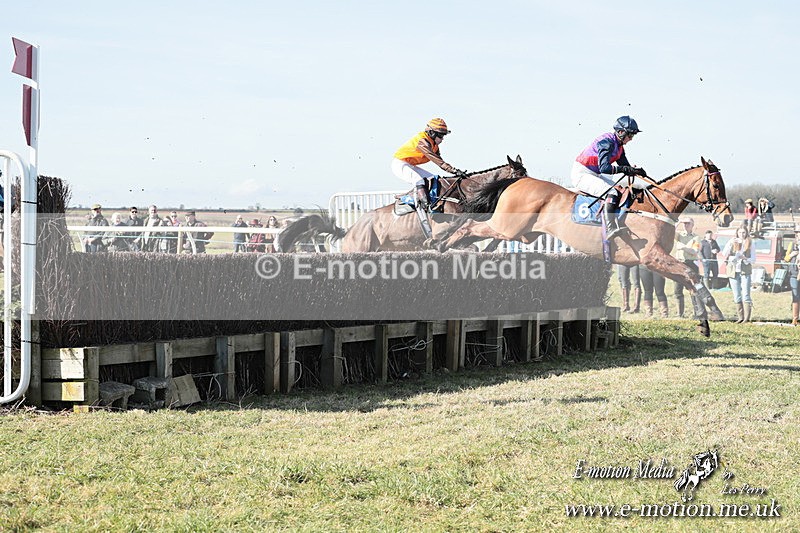 PtP 010325 77 - Beaufort Races Didmarton 01/03/25