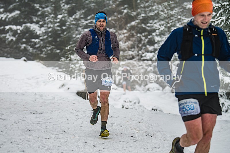 Glentress-556 - High Terrain Events Glentress 42, 21 & 10K Trail Races Sunday 15th February 2026