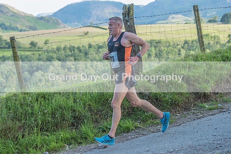 Round Latrigg-192 - Round Latrigg Fell Race Wednesday 22nd June 2022