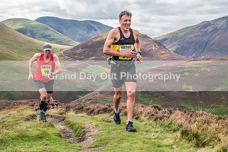 Barrow Fell-183 - Barrow Fell Race Monday 29yh August 2022