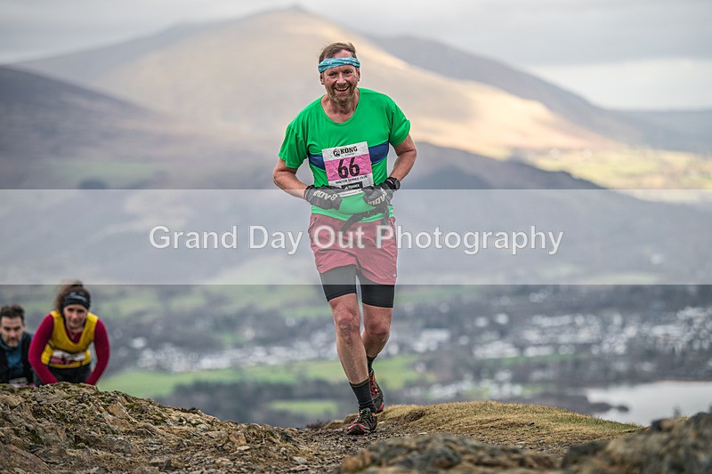 BOS-425 - Kong Running B.O.S. (Barrow, Outerside, Stile End) Fell Race Saturday 24th January 2026
