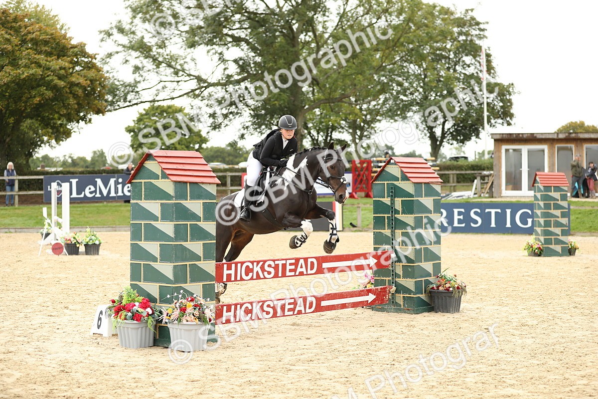 SBM_58717 - J25 - Junior Horse 80cm Championship