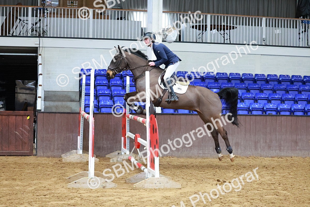 SBM_001537 - Class 5 - Senior Foxhunter - 1.20m