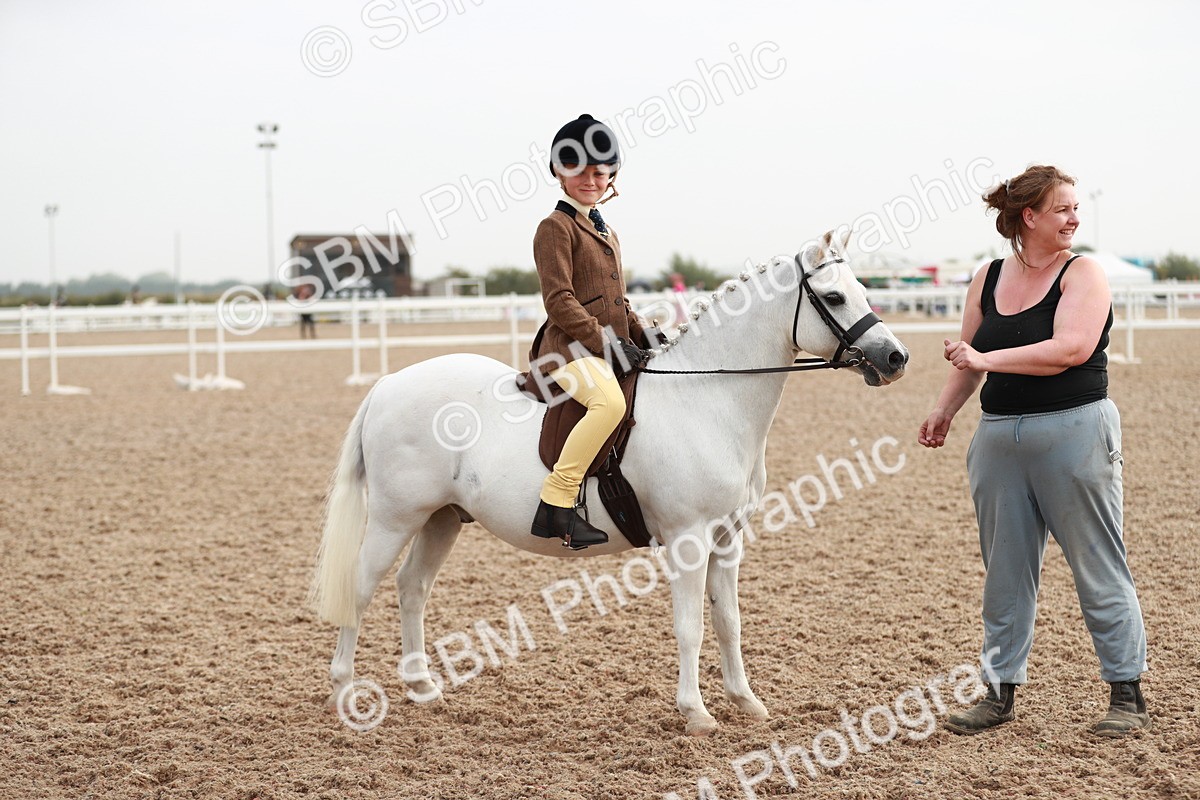 SBM_09438 - Class 202 Best Turned Out Ridden