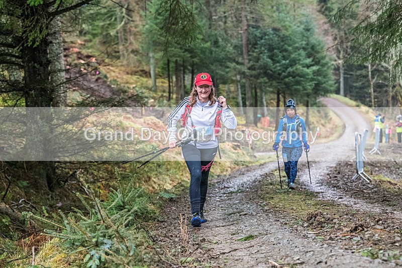 Glentress Marathon-526 - High Terrain Events Glentress Marathon Trail Run Saturday 19th February 2023