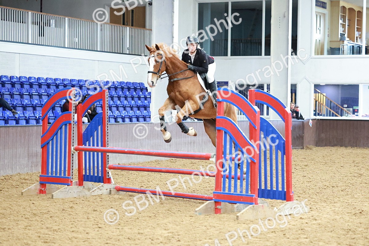 SBM_000612 - Class 2 - Senior British Novice 90cm