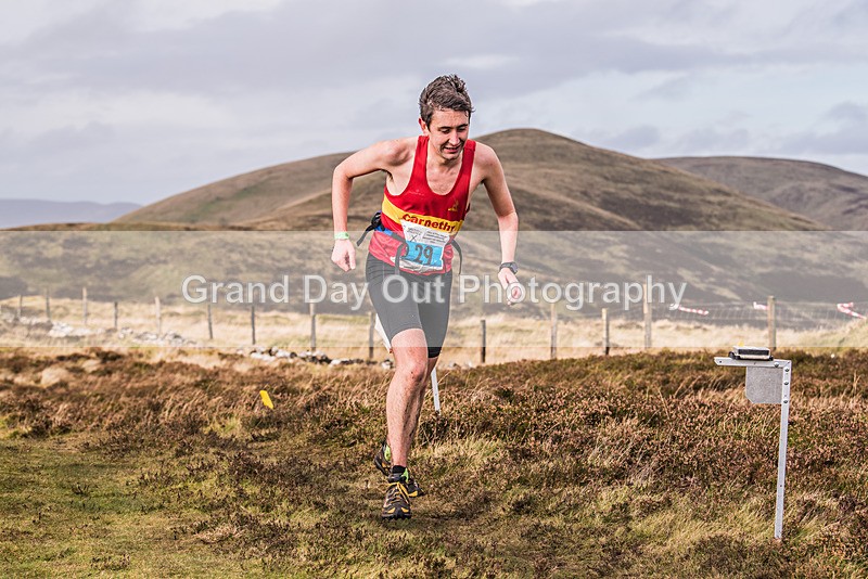 Leg Four-65 - Leg 4 British Fell & Hill Relay Championship Broughton Scotland Saturday 15th October 2022