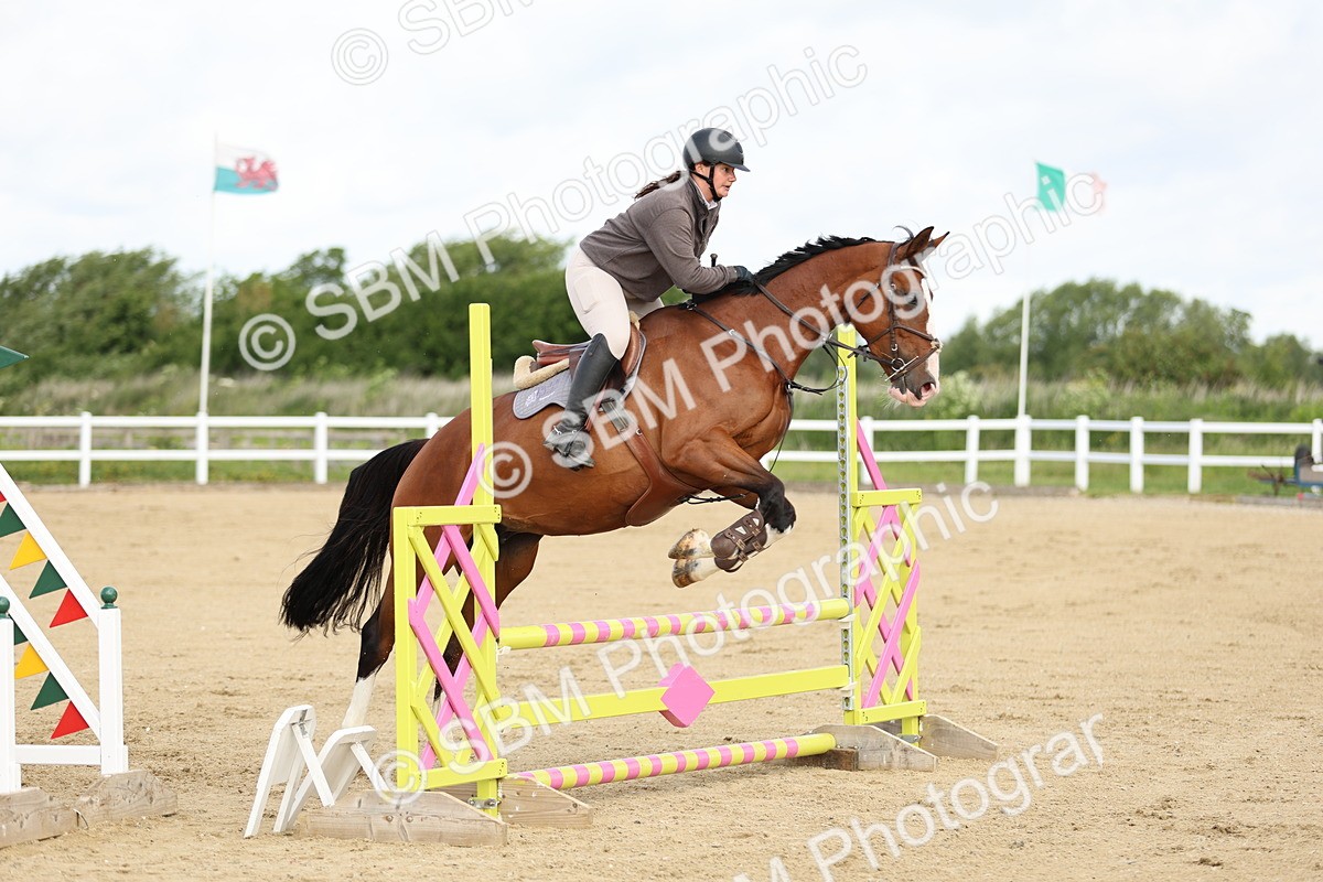 SBM_000071 - Class 1 - Clear Round