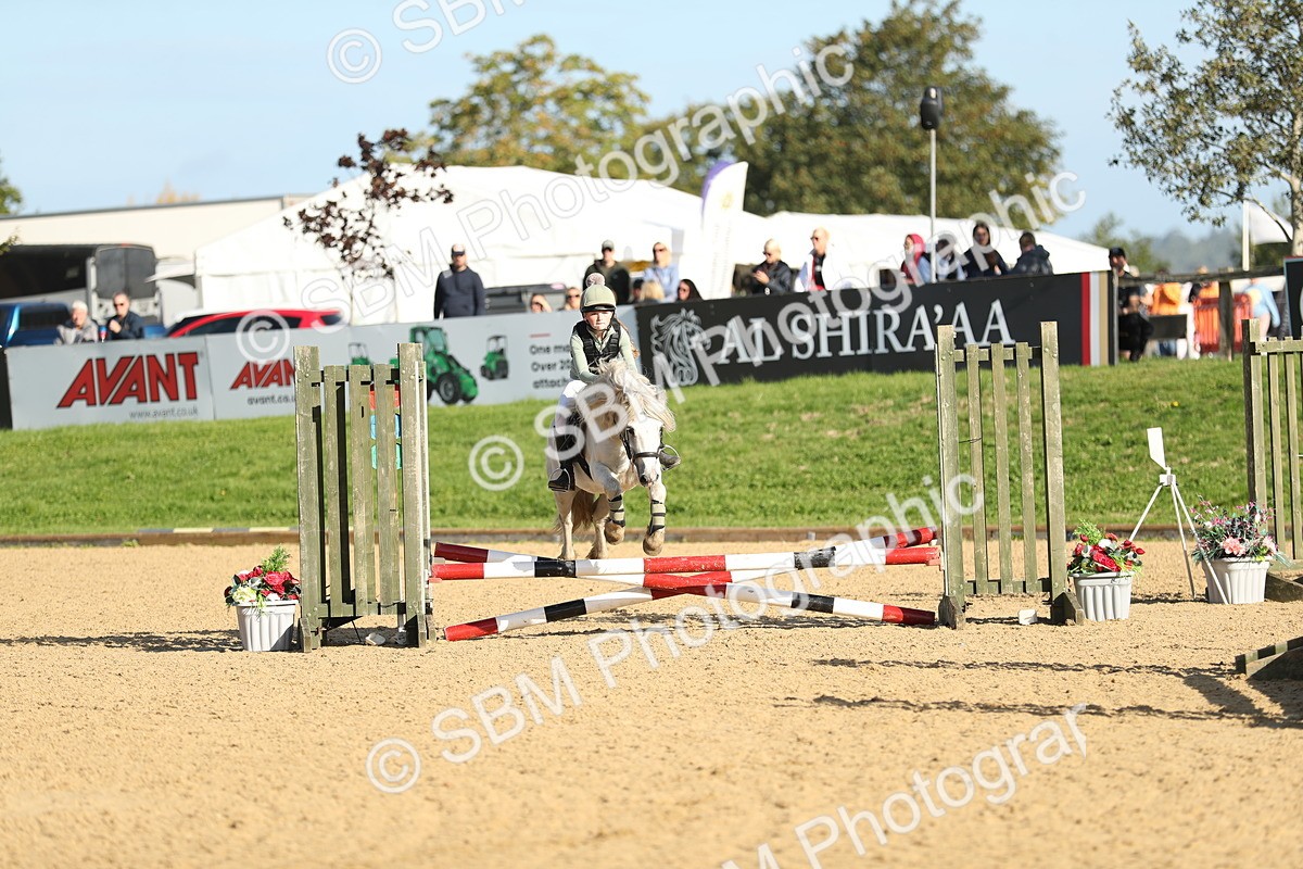 SBM_15442 - E4a - Eventers Challenge 50cm Open