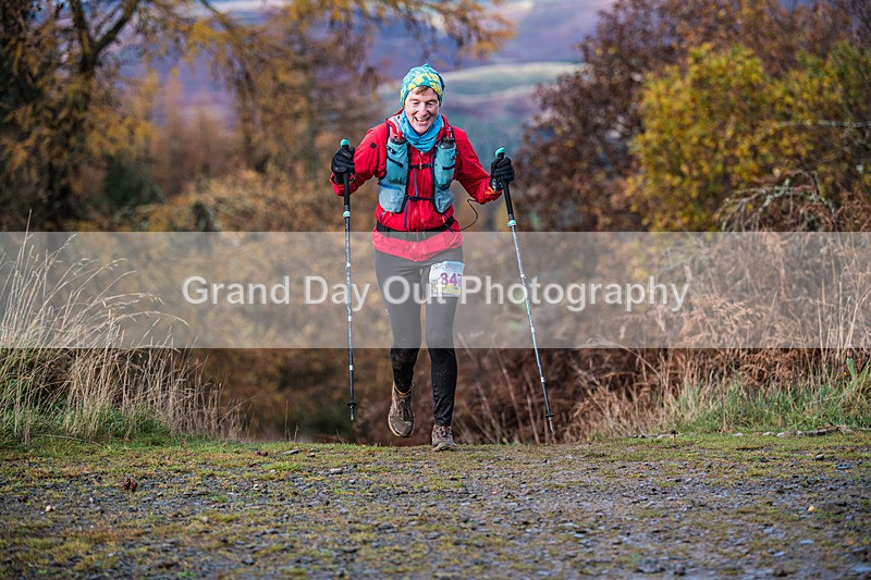 TVU-959 - High Terrain Events Tweed Valley 50 & 65K Ultra Trail Races Sunday 20th November 2022