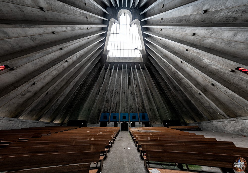  - Abandoned Churches