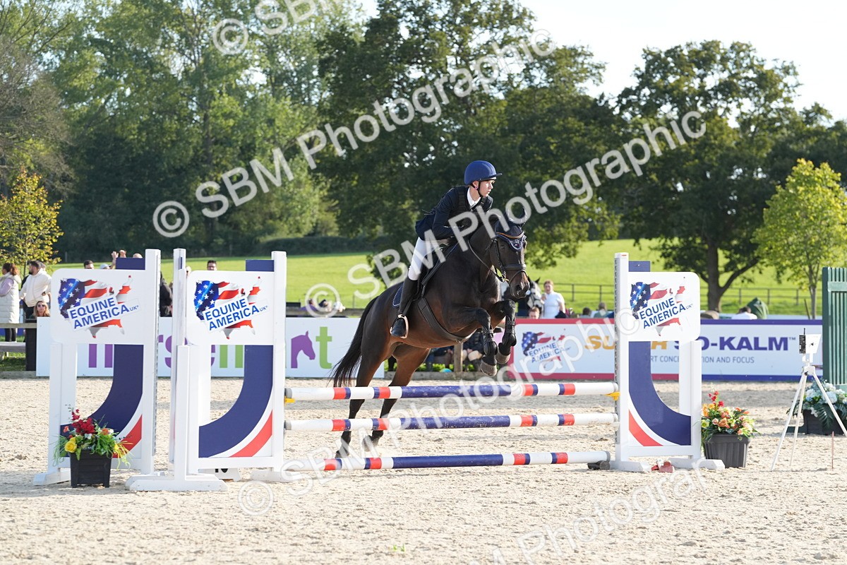 SBM_53384 - J23 - Junior Horse 70cm Championship