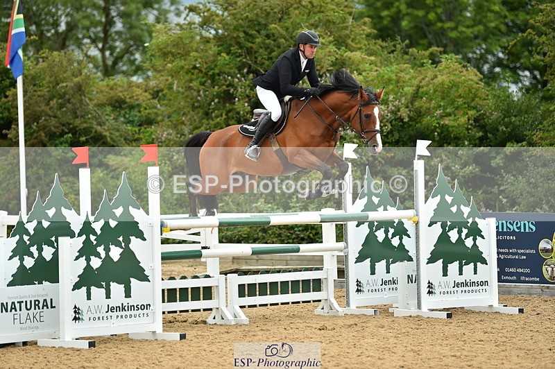 230720A-150004-03410 - Cls 17, 1 Star Silver 1.20m